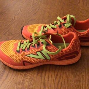 VJ running shoes; gently worn; Men’s size 9.5